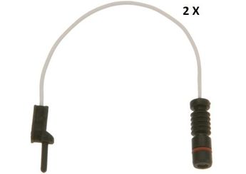 Balata İkaz Kablosu Arka TRW GIC246  6695400717 669 540 07 17 A6695400717 A 669 540 07 17