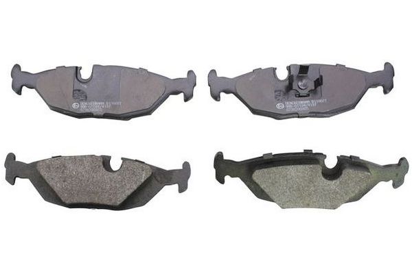 Fren Disk Balata Arka Volvo Serisi 460 (1989->)  BEŞER 3583