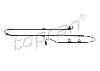 Balata İkaz Kablosu Ön TOPRAN 638 963  LR033275