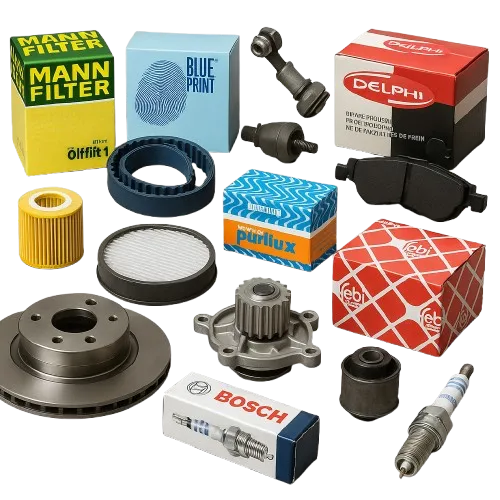 yedek parça markaları