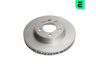 Fren Disk Ayna Ön Sol OPTIMAL BS-7942HC  7L6615301D 7L6615301J 95535140140 95535140141 7L6615301N