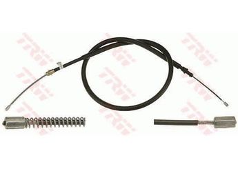 El Fren Teli Arka Sol PSA ORJINAL 474563  474563 474555 4745 55 4745 63