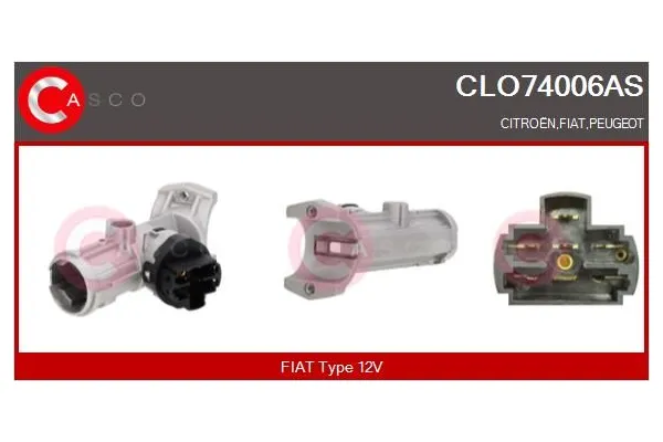 Kontak Gövdesi  Fiat Ducato Kamyonet (03.2002->)  ZENON FI97563