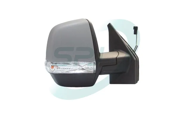Dikiz Aynası Dış Sağ Fiat Doblo (152) Panorama (12.2014->)  SPJ E-3208