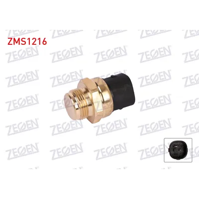 Fan Müşürü  ZEGEN ZMS1216