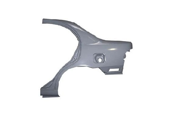 Çamurluk Arka Sol EUROBUMP HUN08AC039  71503223A0