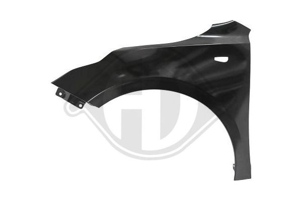 Çamurluk Ön Sol EUROBUMP KIA08CE013