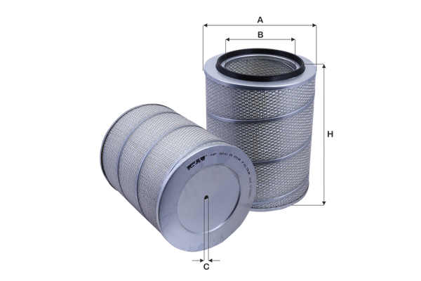 Hava Filtresi  FIL FILTRE HP 916 A