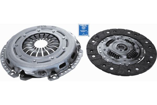 Debriyaj Seti  Ford Streetka (CCS)(01.2003->)  FOMOCO AV617540D1C