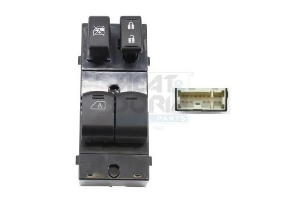 Cam Açma Düğmesi Ön Sol Nissan Micra (K13K/KK)(07.2010->)  MAHER 11902