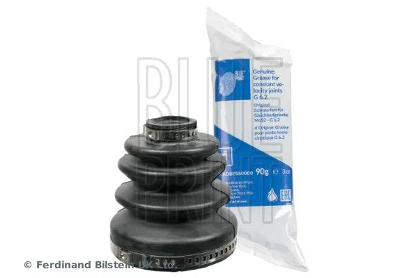 Aks Körüğü Ön İç Sağ veya Sol Honda Accord 4 Kapı (CC/CE)(10.1992->)  BLUE PRINT ADH28153