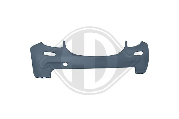 Tampon Ön EUROBUMP MER07SM010