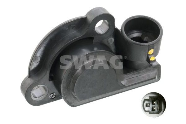 Gaz Kelebeği Sensörü  SWAG 40 91 7731