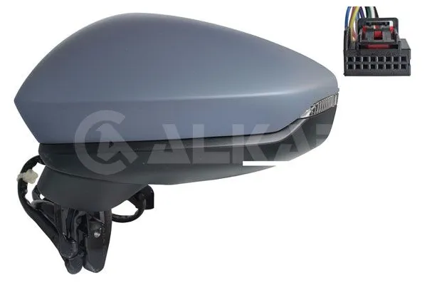 Dikiz Aynası Dış Sol Audi A3 Sportback (8YA)(03.2020->)  SPJ E-3969