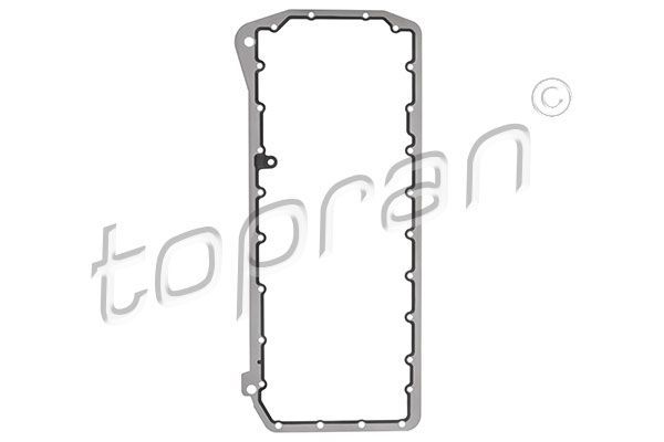 Karter Contası  BMW 3 Serisi Sedan (E46)(1998->)  TOPRAN 500 906