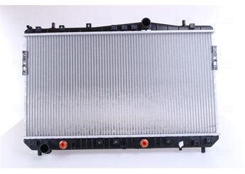 Su Radyatörü  MGA 80317  1300237 1300333