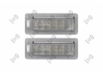 Plaka Lambası  FIAT ORJINAL 46814089  46814089