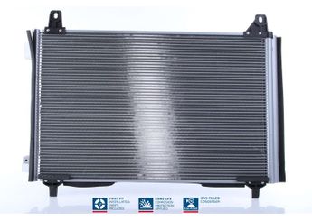 Klima Radyatörü  OPEL ORJINAL 9825441980  9825441980