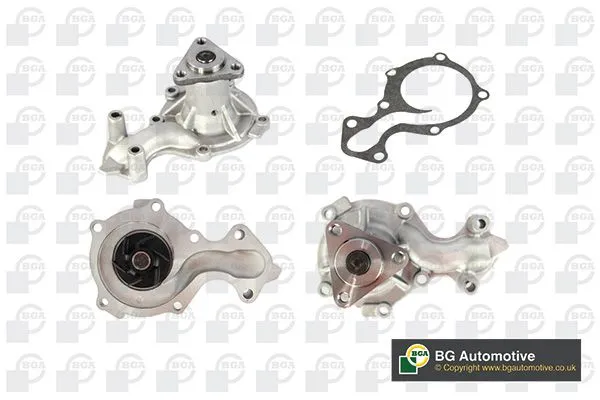 Devirdaim Su Pompası  Ford Focus S.Wagon (CEW)(2014->)  BGA CP3924