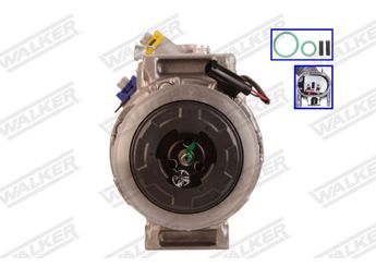 Klima Kompresörü  KRAFTVOLL 19011181  64526950152 6452695015202 64526950152-02 6452695015204 64526950152-04