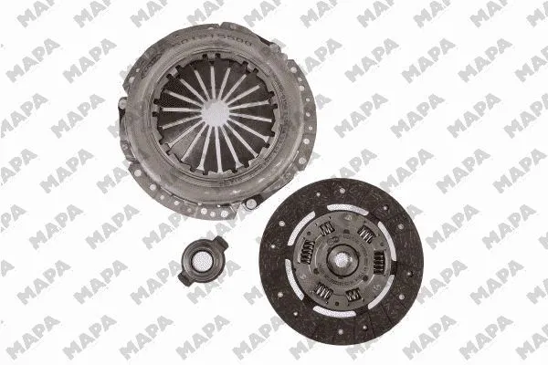 Debriyaj Seti  Citroen ZX (08.1991->)  MAPA 008215600