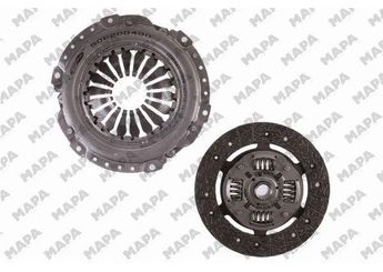 Debriyaj Seti  MAPA 016200809  1606154 93171779 16 06 154 R1020097 R1520091