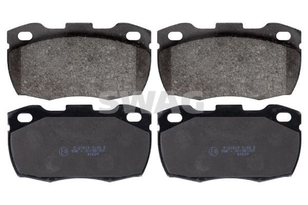 Fren Disk Balata Ön Land Rover Defender (LD)(05.1996->09.2002)  SWAG 22 11 6120