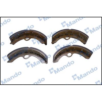 Fren Pabuçlu Balata Arka MGA 54322