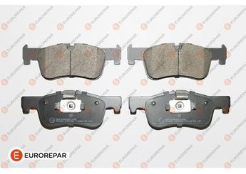 Fren Disk Balata Ön EUROREPAR 1623057180  1623057180 34116850567 34116858910 34118854999