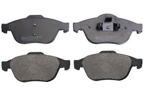 Fren Disk Balata Ön BEŞER 3950