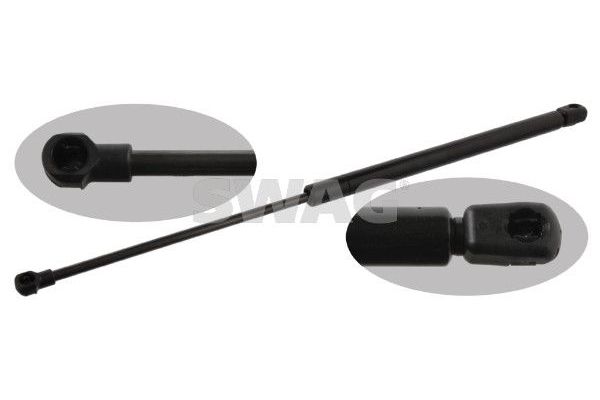 Bagaj Amortisörü Sağ veya Sol Toyota Yaris (NCP1/NLP1/SCP1)(1999->)  SWAG 81 92 6268