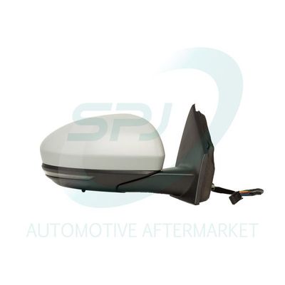 Dikiz Aynası Dış Sol Renault Clio V (08.2019->)  RENAULT ORJINAL 963020604R