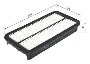 Hava Filtresi  BOSCH 1 987 429 135  1780174020 17801-74020 25098522 25099116 1780102020 17 801 020 20 1780164020 8671014130 86 71 014 130 17801 02020 1780116030 17801 16030 1780116040 17801 16040 1780127010 17801 27010 1780164010 17801 64010 17801 64020 178016402083 17801 64020 83 1780164070 17801 64070 1780173020 17801 73020 17801 74020 178017402083 17801 74020 83