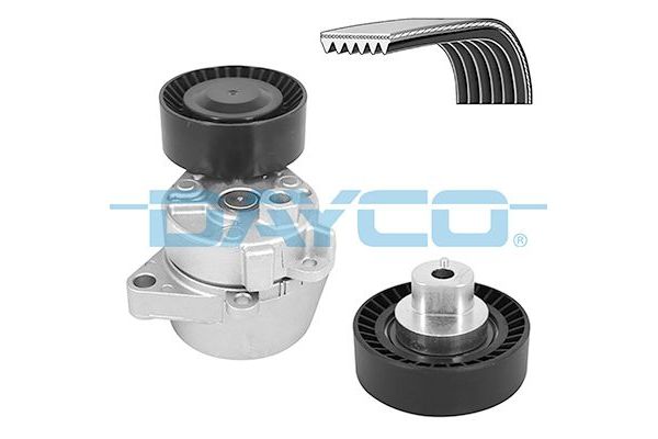 Vantilatör Kayış Seti  DAYCO KPV907