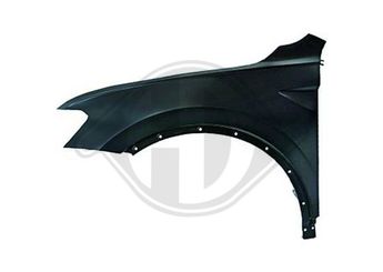 Çamurluk Ön Sol TYG 1062-2102  5NA821105 5NA 821 105 5NA821105B 5NA 821 105 B