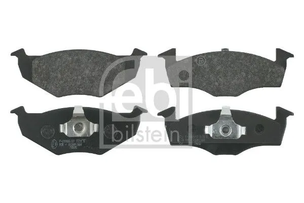 Fren Disk Balata Ön Volkswagen Polo III 2/4 Kapı (6N1)(09.1994->1999)  FEBI BILSTEIN 16044