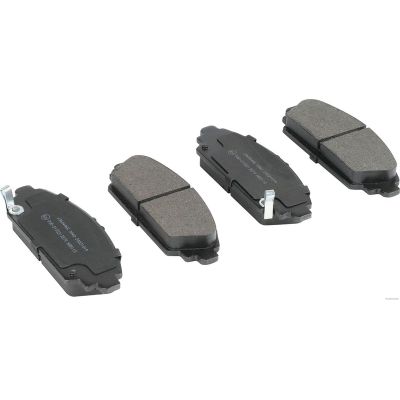 Fren Disk Balata Ön Honda Civic HB (EU)(01.2001->)  MANDO MBF015004