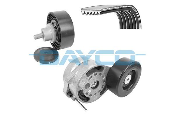 Vantilatör Kayış Seti  DAYCO KPV806