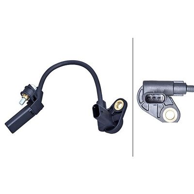 Krank Sensörü  BMW X3 Serisi (F25)(03.2011->)  HELLA 6PU 009 168-861