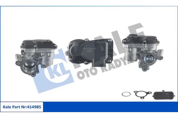 Egr Valfi  Mercedes B -Serisi (BM 247)(02.2019->)  KALE 414985