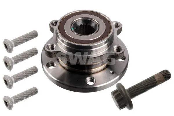 Teker Rulmanı Arka Sağ veya Sol Audi A3 (8P1)(05.2003->)  SWAG 33 10 5192