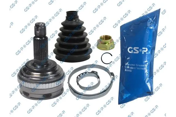 Aks Kafası Ön Dış Sağ veya Sol Honda Stream (RN1/3)(01.2001->)  MAHER 01775