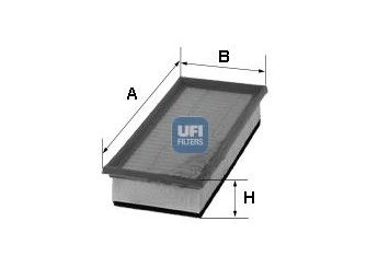 Hava Filtresi  FROW 260.2002.001  1444PY 1444-PY 1400175180 1444PZ 1444-PZ