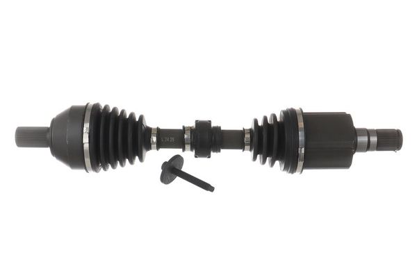 Aks Komple Ön Sol Volvo S60 (03.2010->)  SKF VKJC 4183