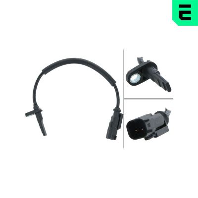 Abs Sensörü Ön Sağ veya Sol Ford Transit Custom P.Van (TTF)(2012->)  OPTIMAL 06-S873