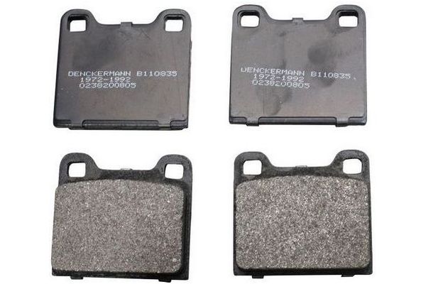 Fren Disk Balata Ön Volkswagen Golf I (171/173)(08.1974->1981)  FTE 9001681