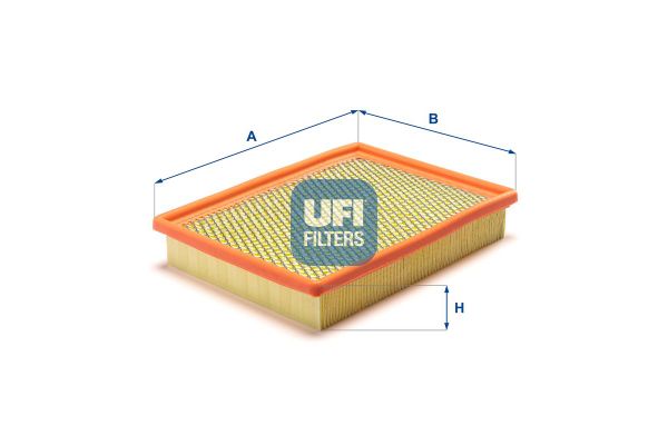 Hava Filtresi  FIL FILTRE HP 2199