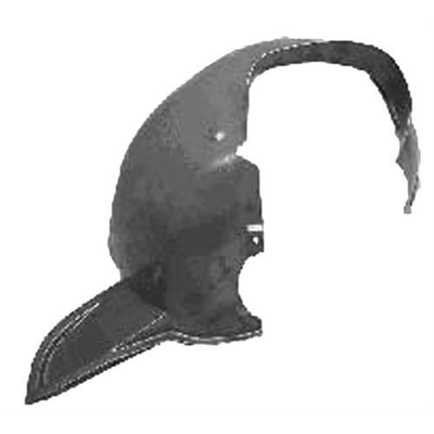 Çamurluk Davlumbazı Ön Sol Seat Ibiza (6L1)(04.2002->)  EUROBUMP SEA15IB004