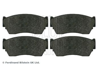 Fren Disk Balata Ön BLUE PRINT ADN14299  4106050Y91 4106050Y94 4106062C90 D106M50Y94 D106M-50Y94 41060-50Y91 41060-50Y94 4106054Y94 41060-54Y94 41060-62C90 4106063C90 41060-63C90