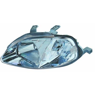 Far Lambası Sol Honda Civic Aerodeck (MB/MC)(04.1998->)  DEPO 217-1127L-LD-E